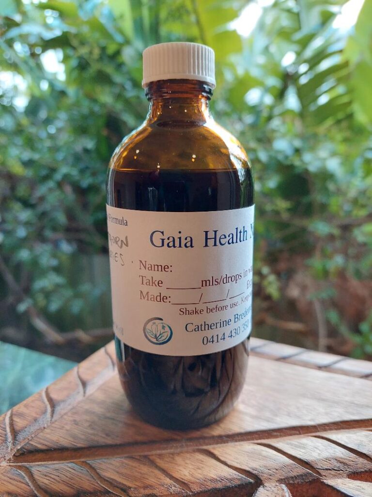 Herbal Medicine personalised mixes to soothe, heal, tonify, detox & repair.